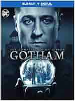 Amazon.com: Gotham: The Complete Third Season [Blu-ray